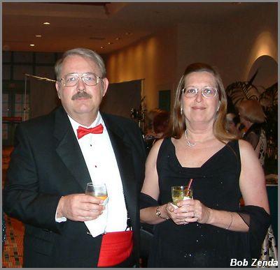 George Eigenhauser & Mary Sietsema